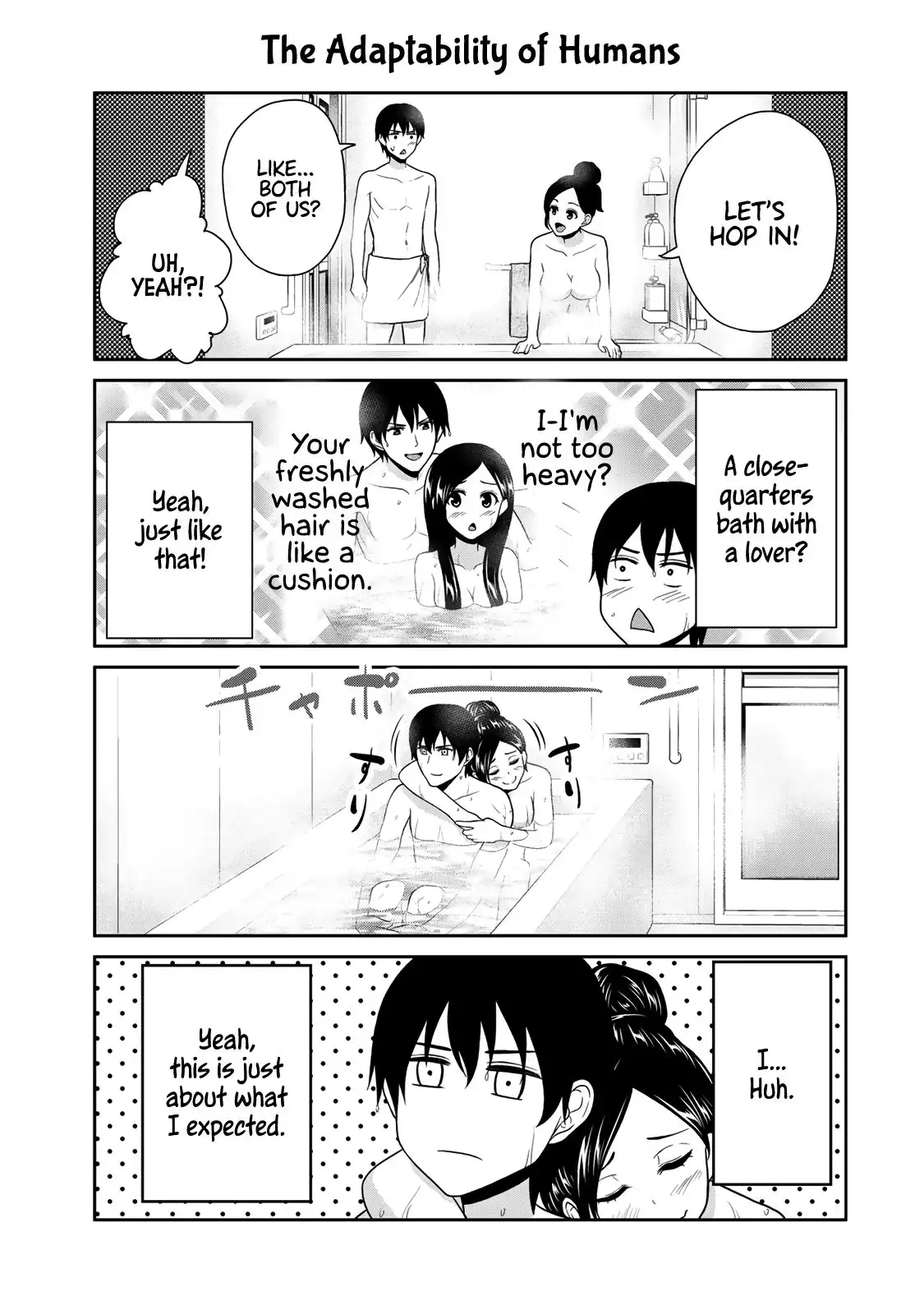 Fechippuru ~Our Innocent Love~ Chapter 4 9